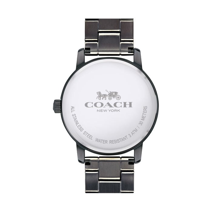Coach Grand Women's Watch, 36mm