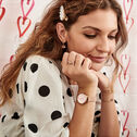 You Have My Heart Lucky Bee Women's Watch, 30mm