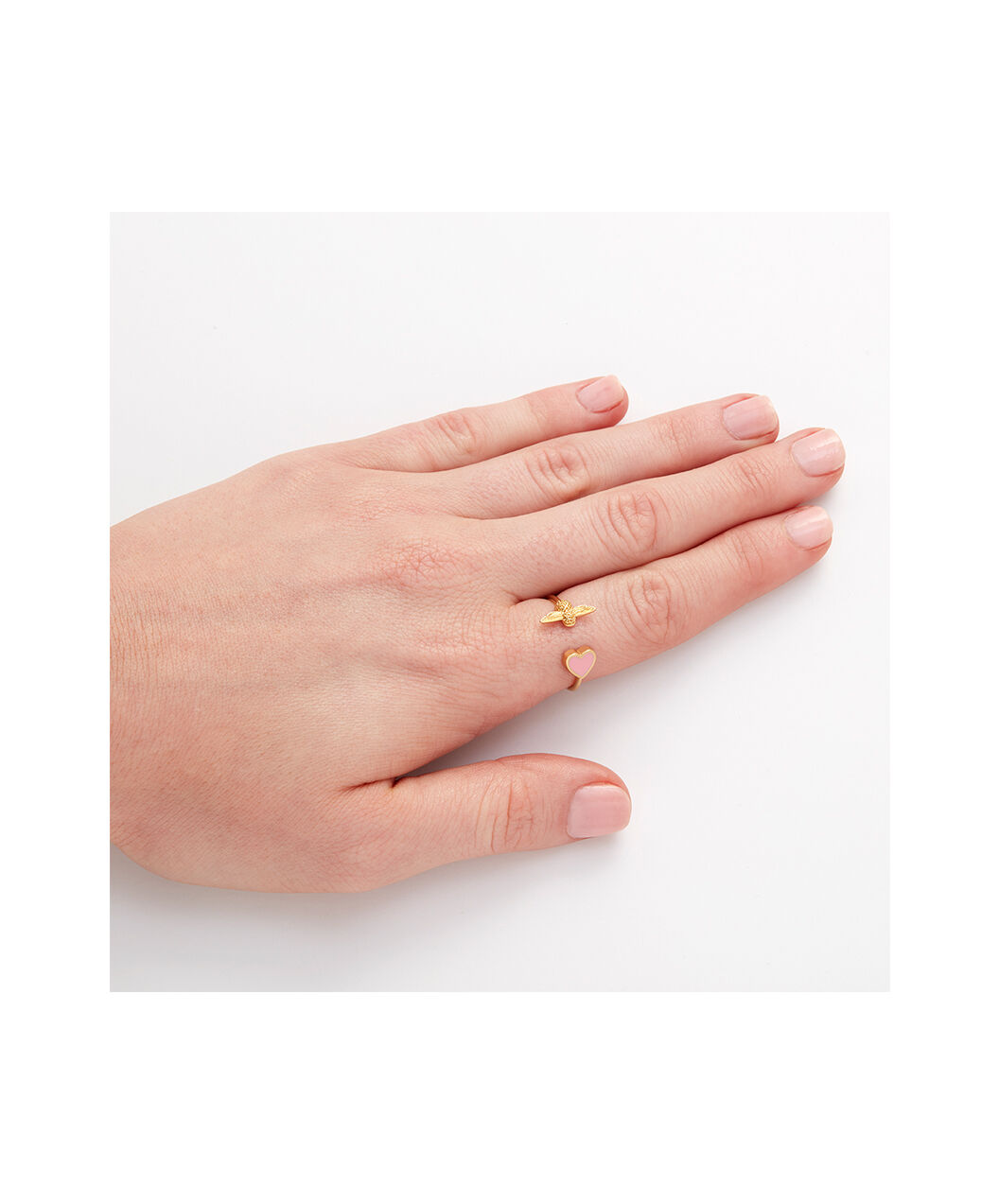 Olivia burton ring sales