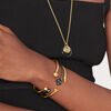 Flora Women's Bangle Bracelet