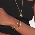 Flora Women's Bangle Bracelet