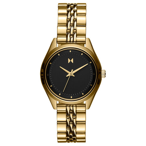 Chroma Gold Women's Watch, 30mm