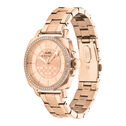 Boyfriend Crystal Women's Watch, 34mm