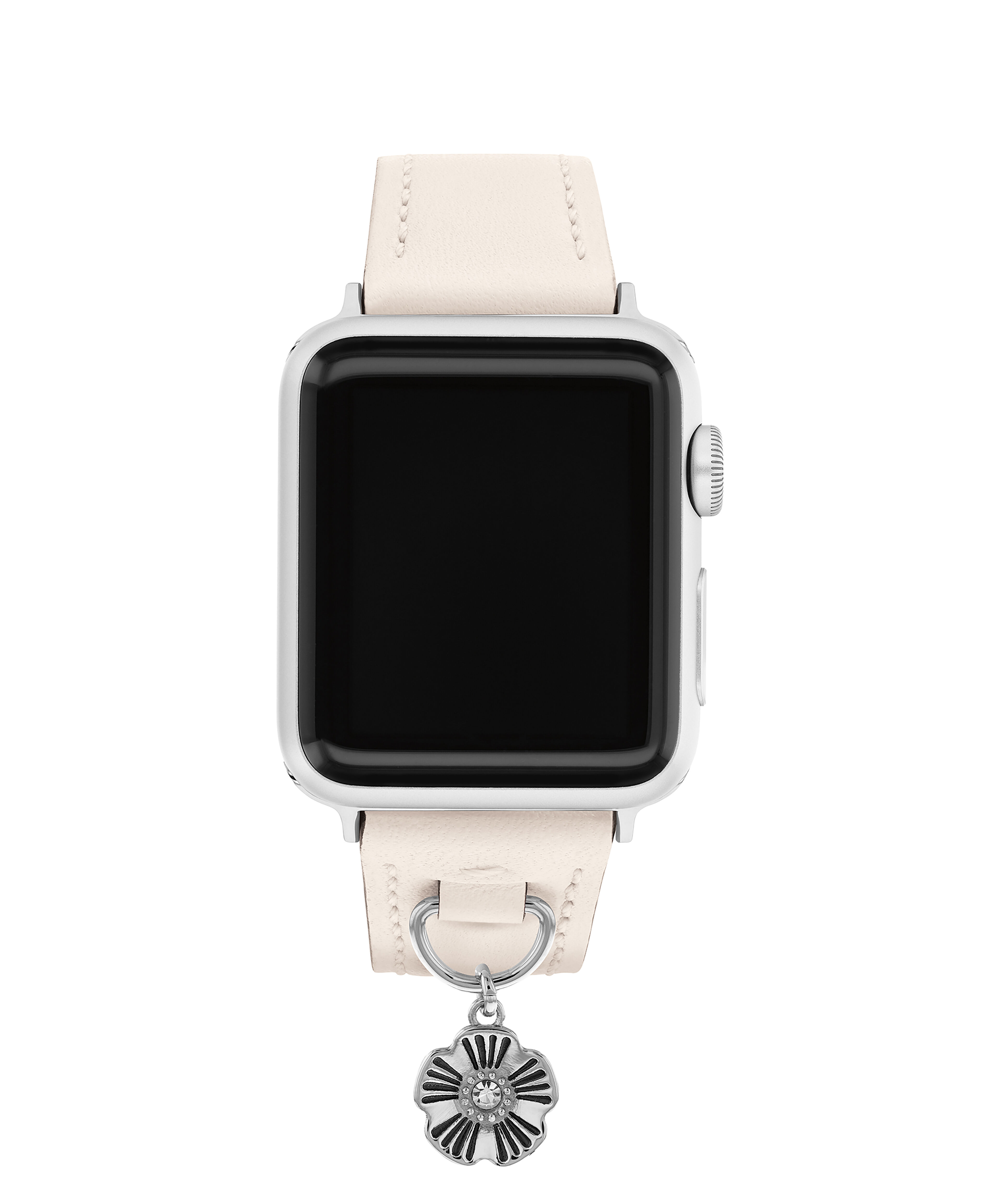 Coach wristband for apple watch on sale
