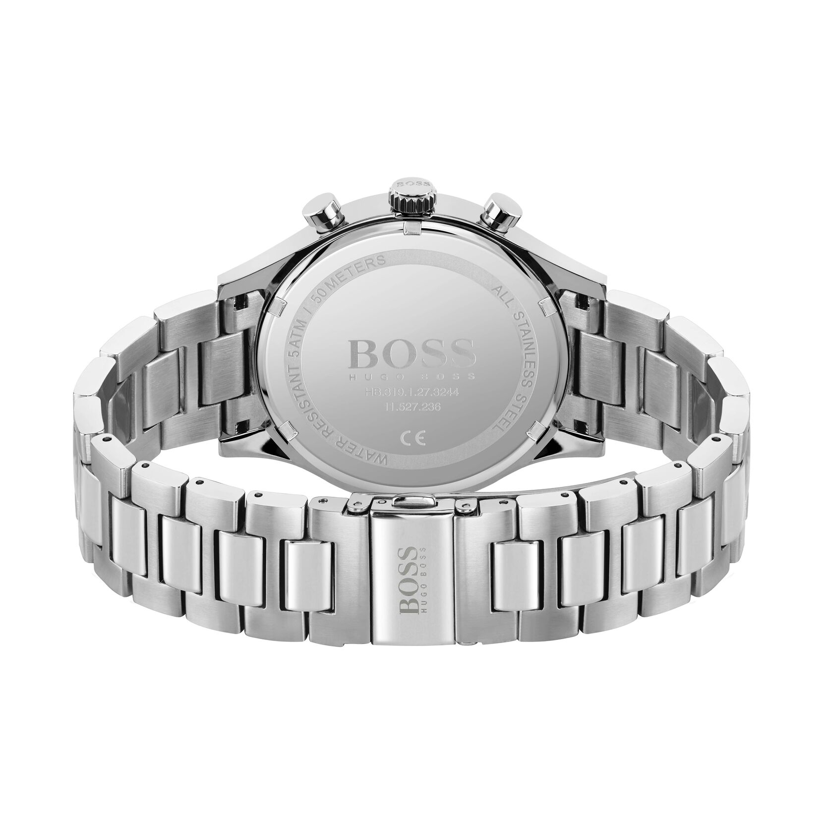 Metronome Men's Watch, 44mm