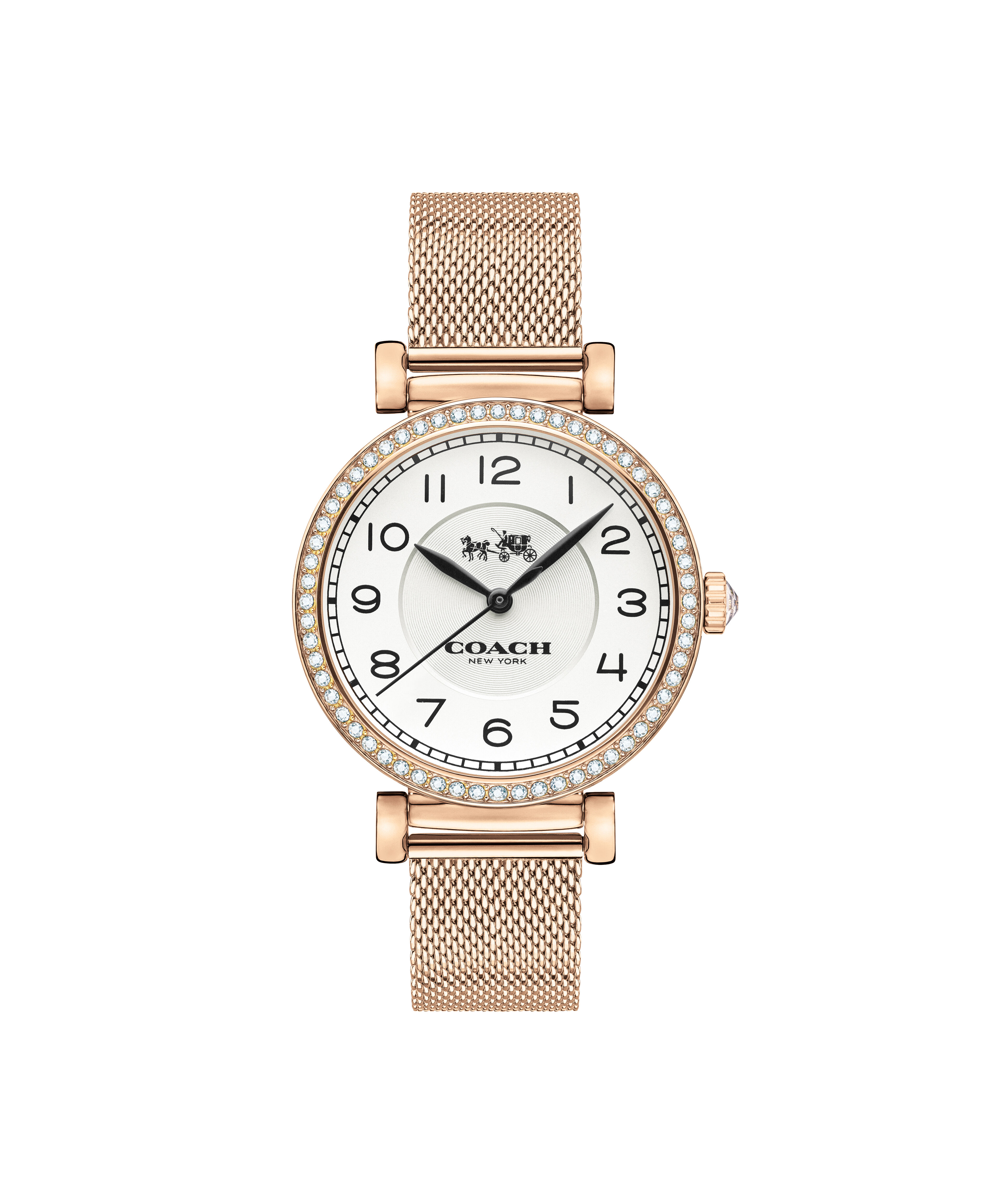 Coach women's on sale madison watch