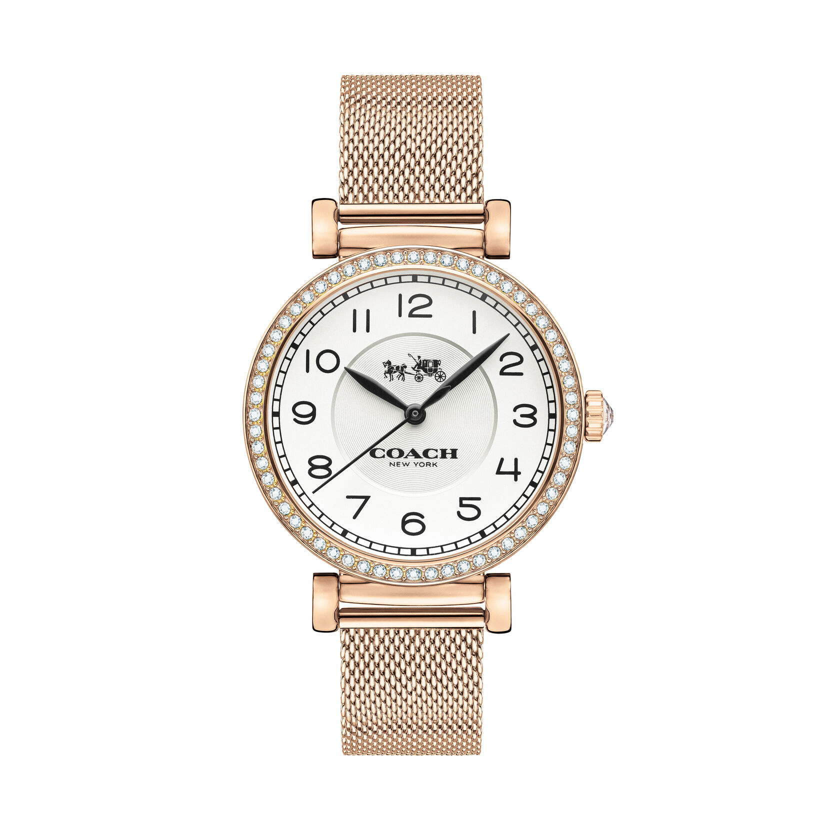 Madison Crystal Women's Watch, 32mm