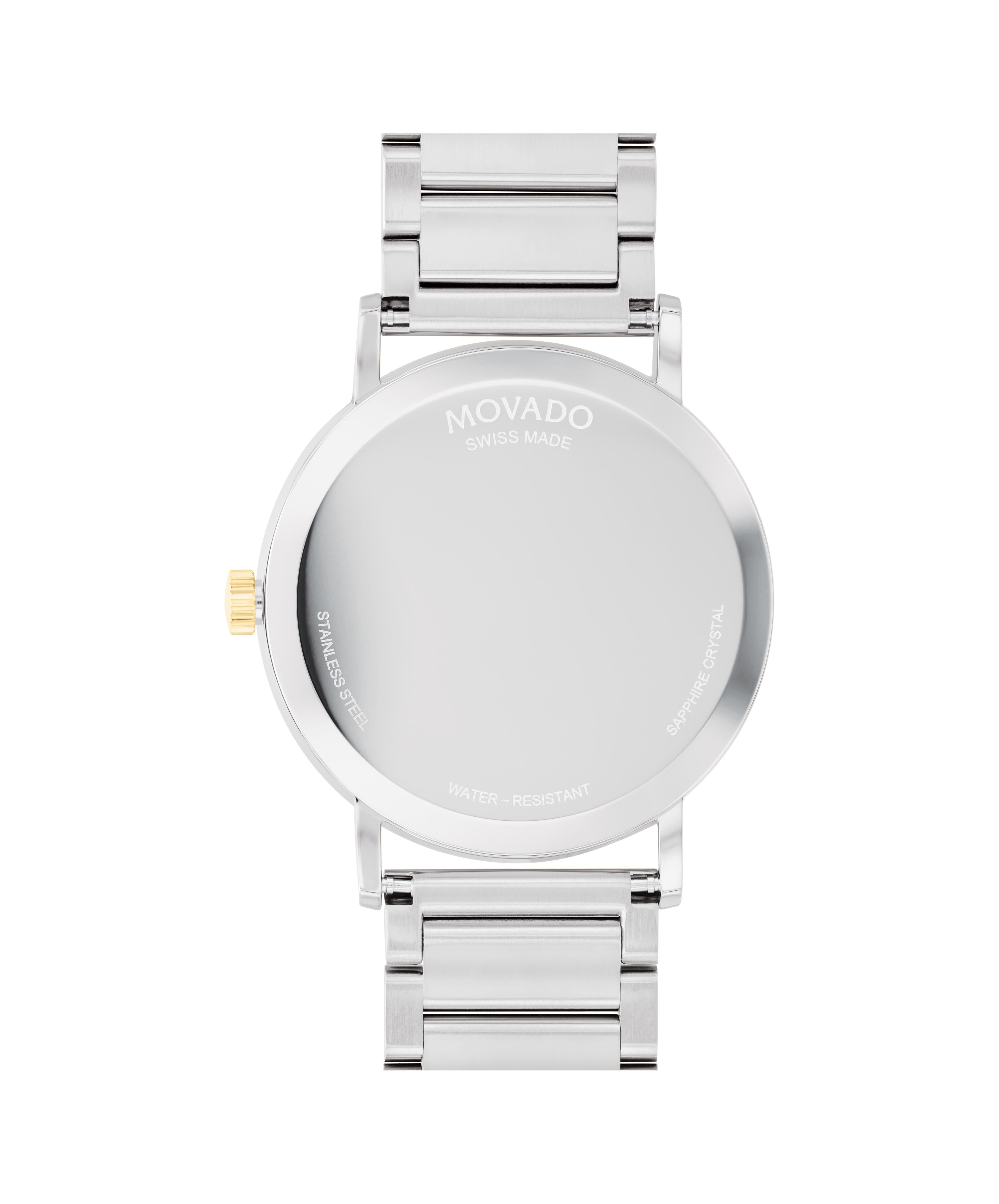 Movado Movado Company Store Movado Signature Men s Watch