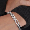 Movado Men's Mixed-Chain Bracelet