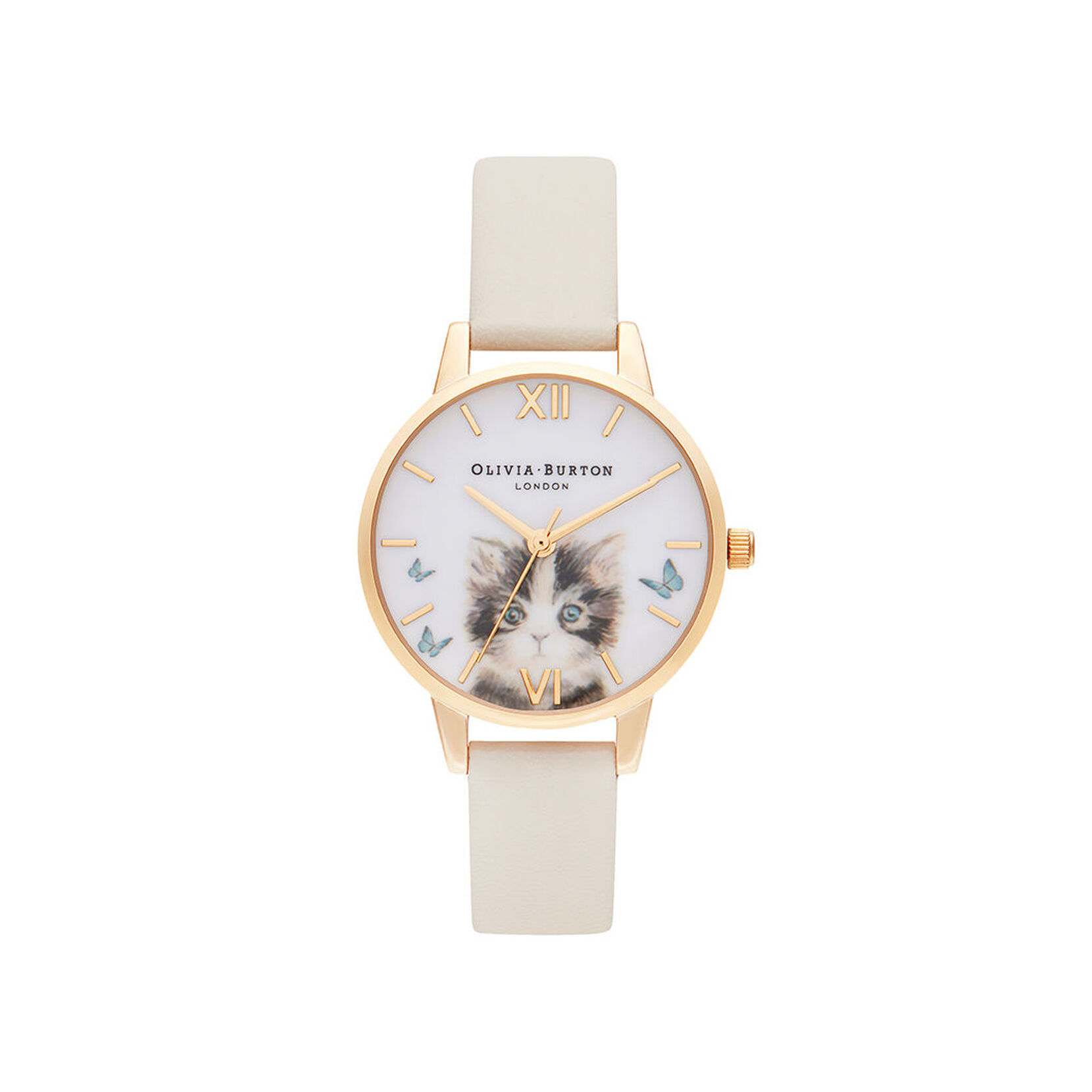 Cat Women's Watch, 30mm