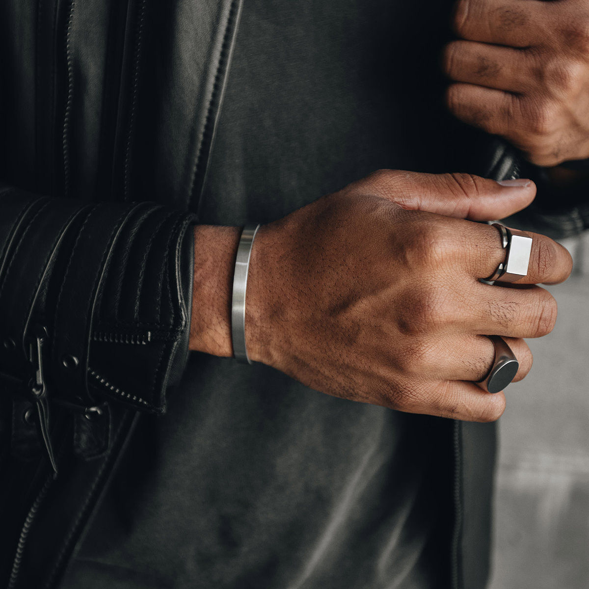 Flat new arrivals cuff bracelet