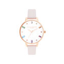 Rainbow Blossom Women's Watch, 34mm
