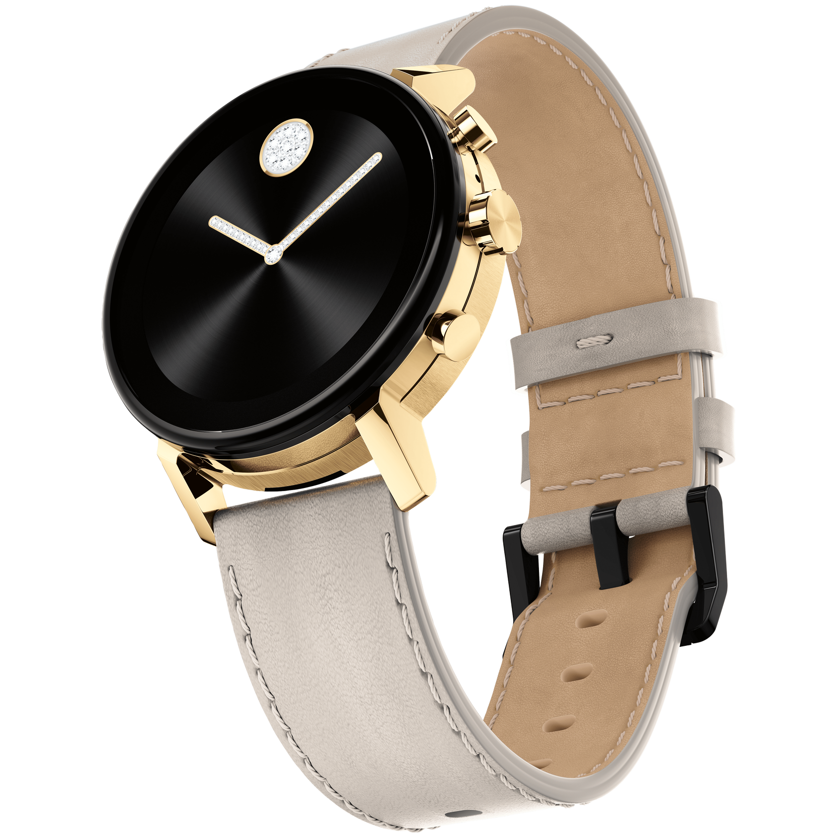 Movado connect sales 2.0 gold