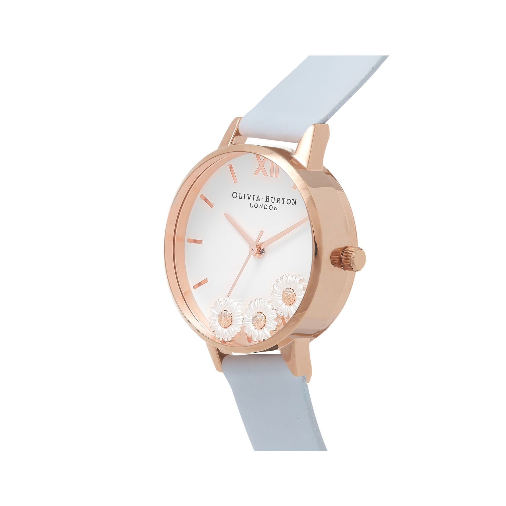 Dancing Daisy Women's Watch, 30mm