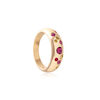 Jewel Tone Women's Ring