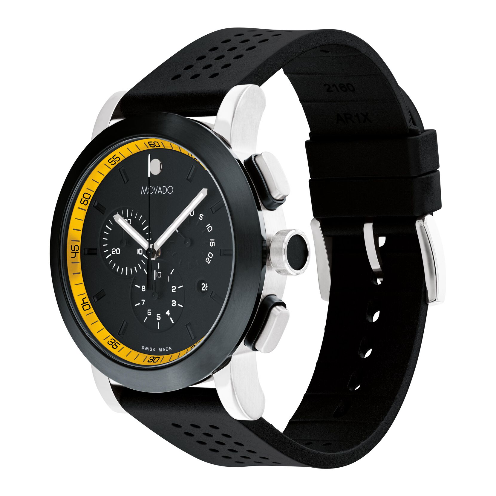 Signature Sport Chronograph Watch, 44mm