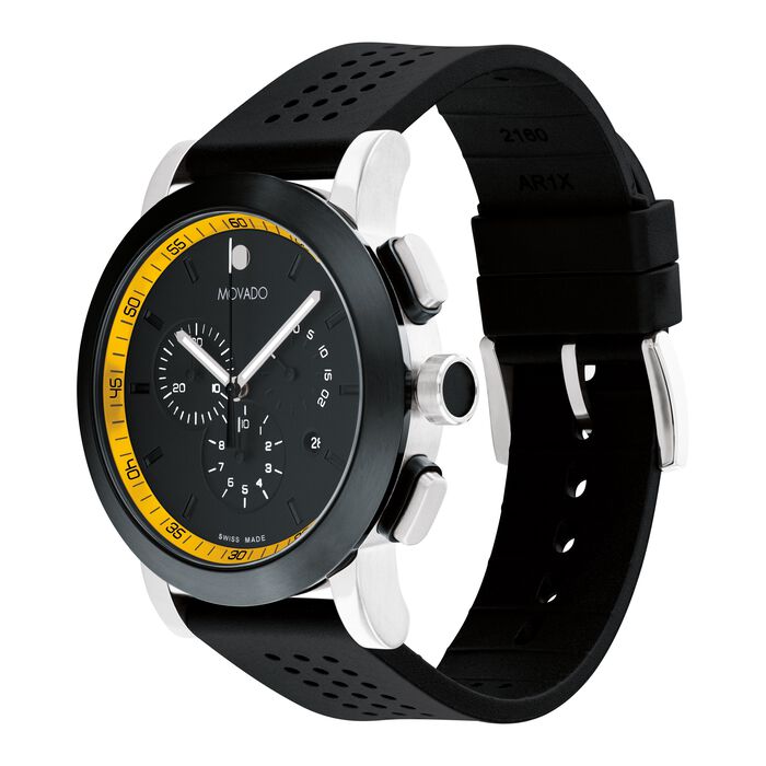 Signature Sport Chronograph Watch, 44mm