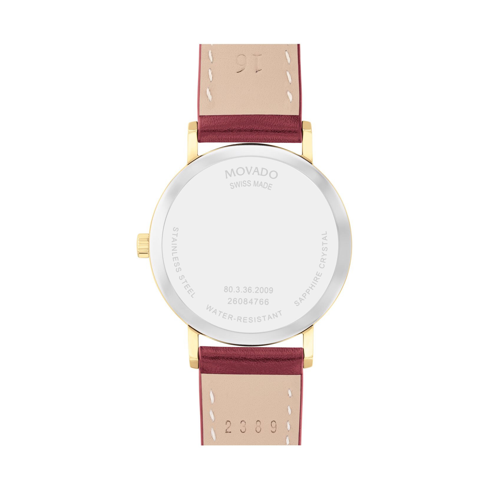 Signature Watch, 32mm