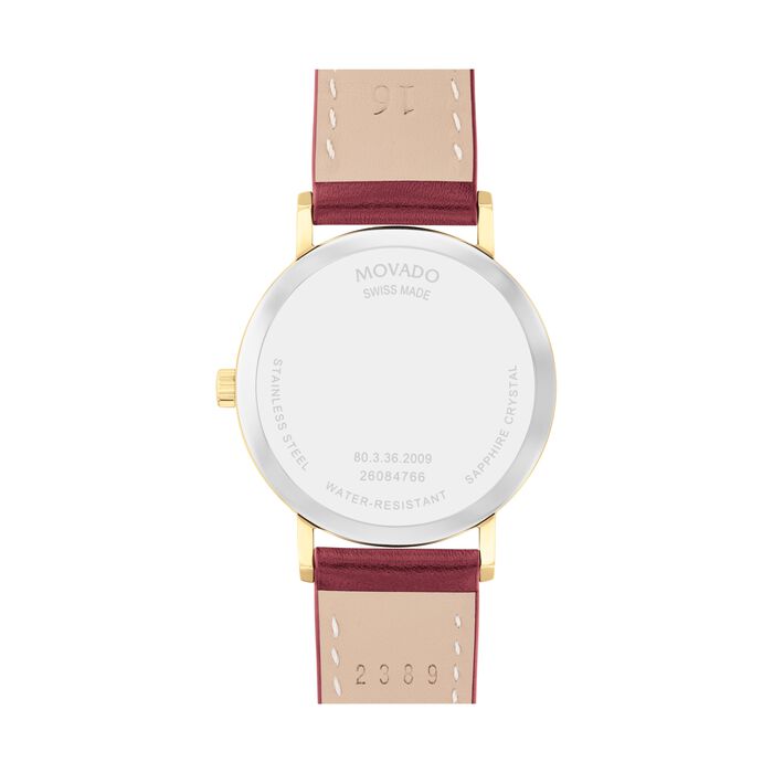 Signature Watch, 32mm