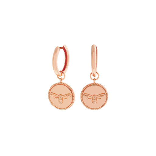 Lucky Bee Women's Earrings