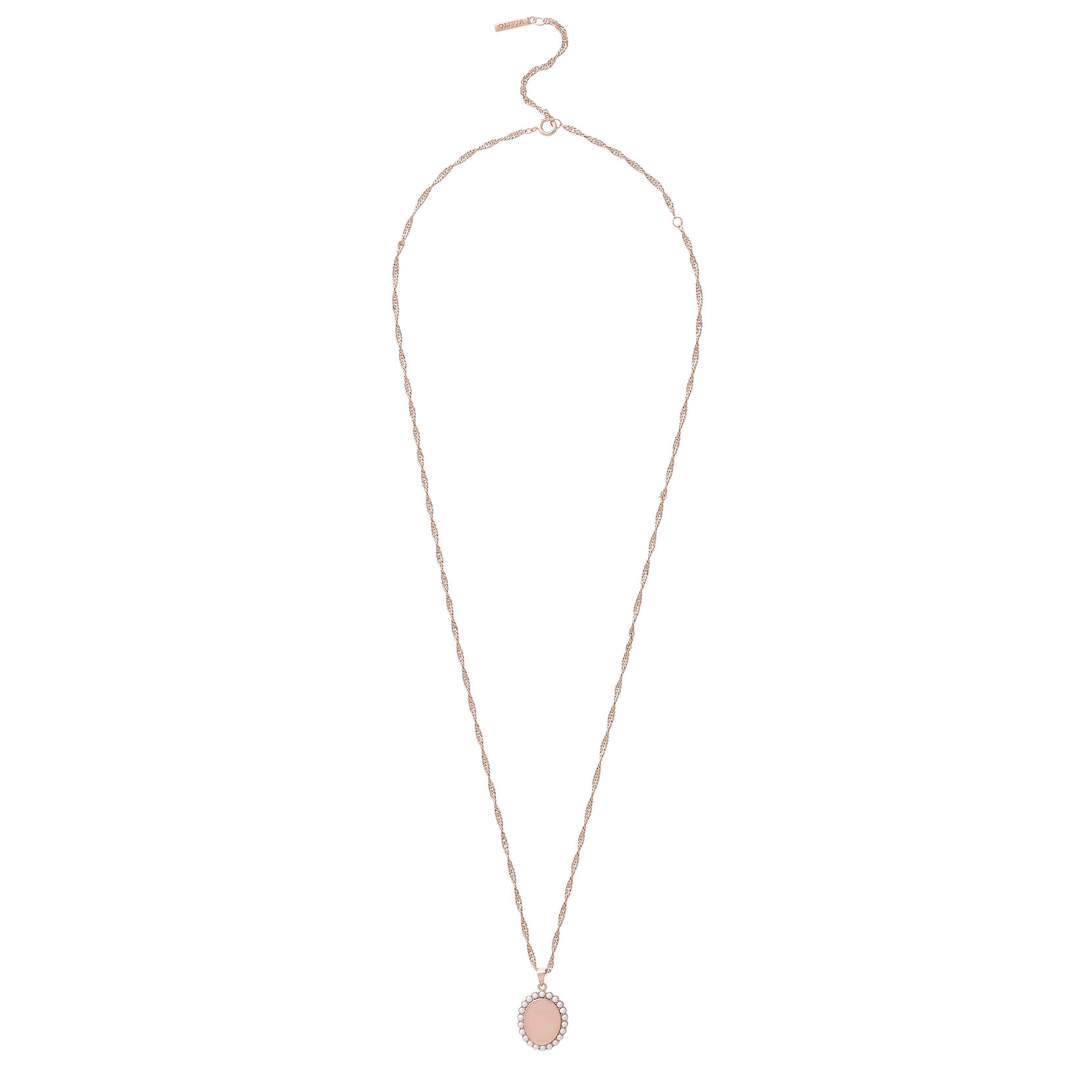Pearl Pendant Women's Necklace