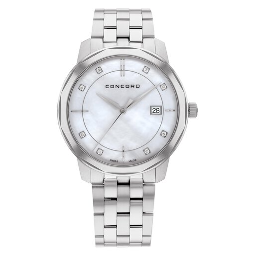 Bennington Men's Watch, 40mm