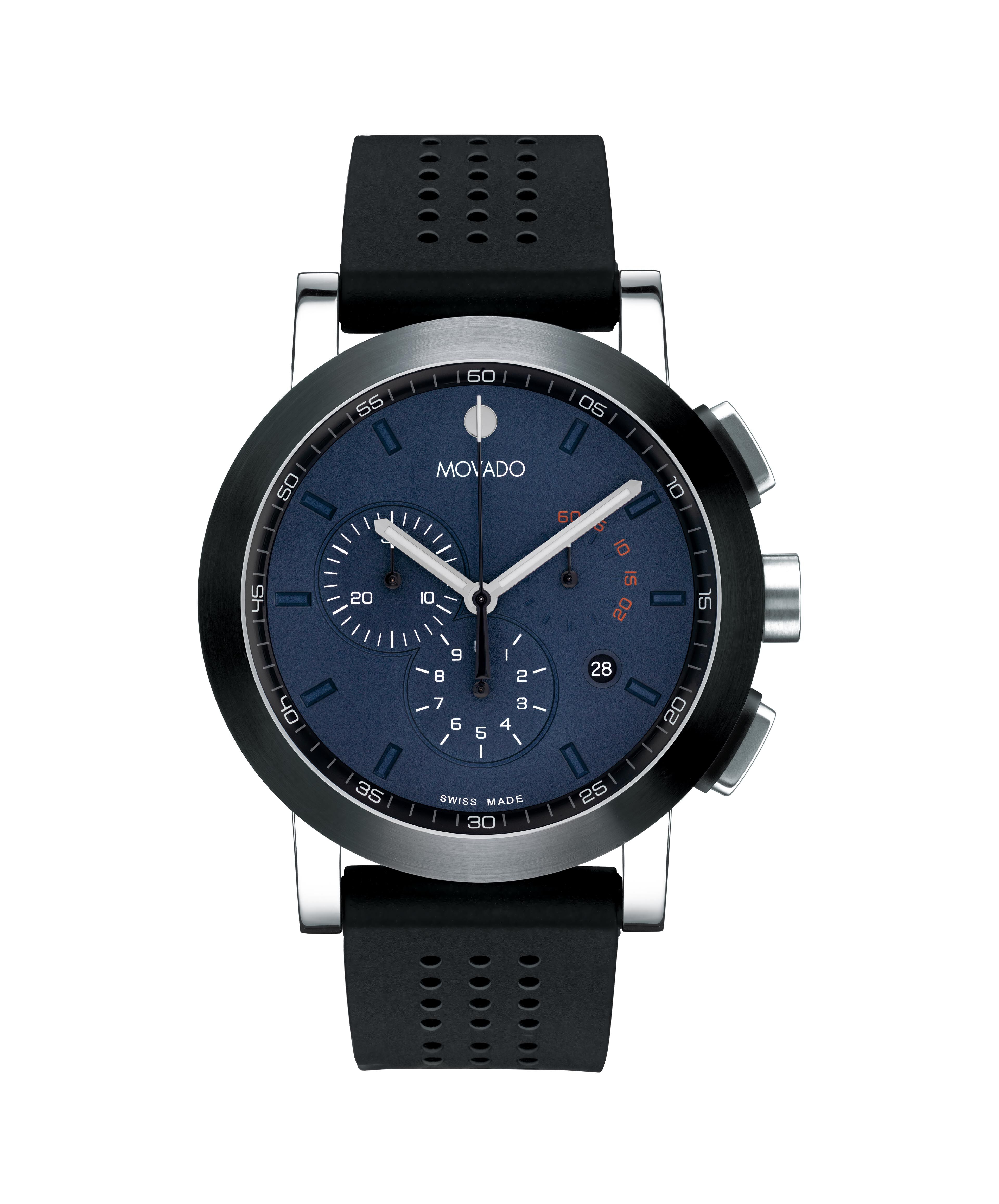 Shop Men s New Arrival Watches Sale Movado Company Store