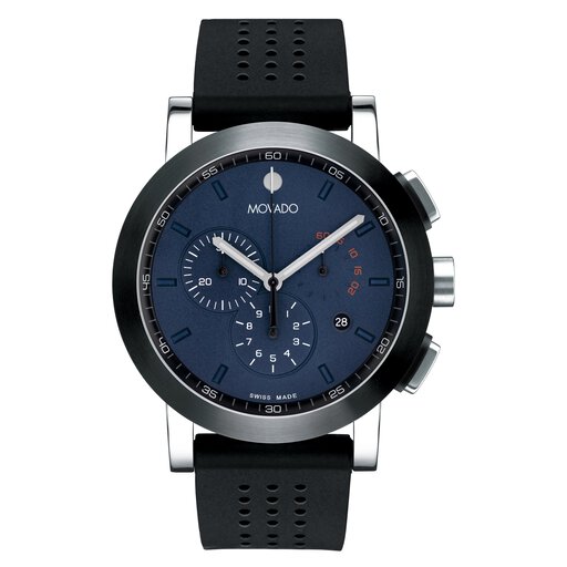 Signature Sport Chronograph Watch, 44mm
