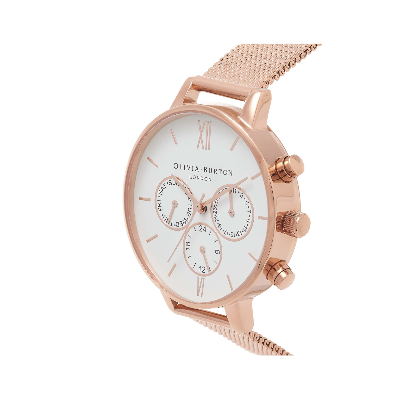 Olivia Burton Chrono Detail Women's Watch, 38mm