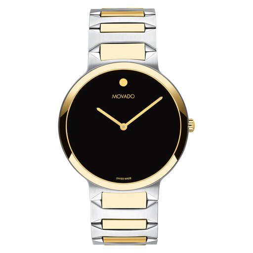 Movado Temo Watch, 38mm