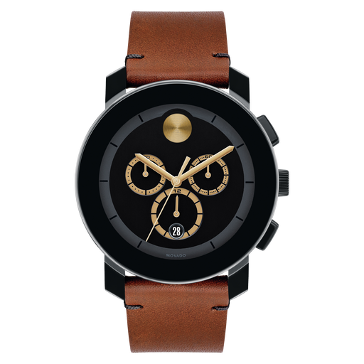 Movado Trend Chronograph Watch, 44mm