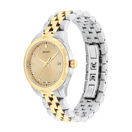 Active Sport Diamond Watch, 33mm