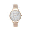 Terrazzo Florals Women's Watch, 34mm