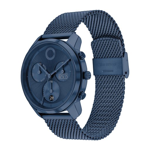 Trend Element Chronograph Watch, 42mm