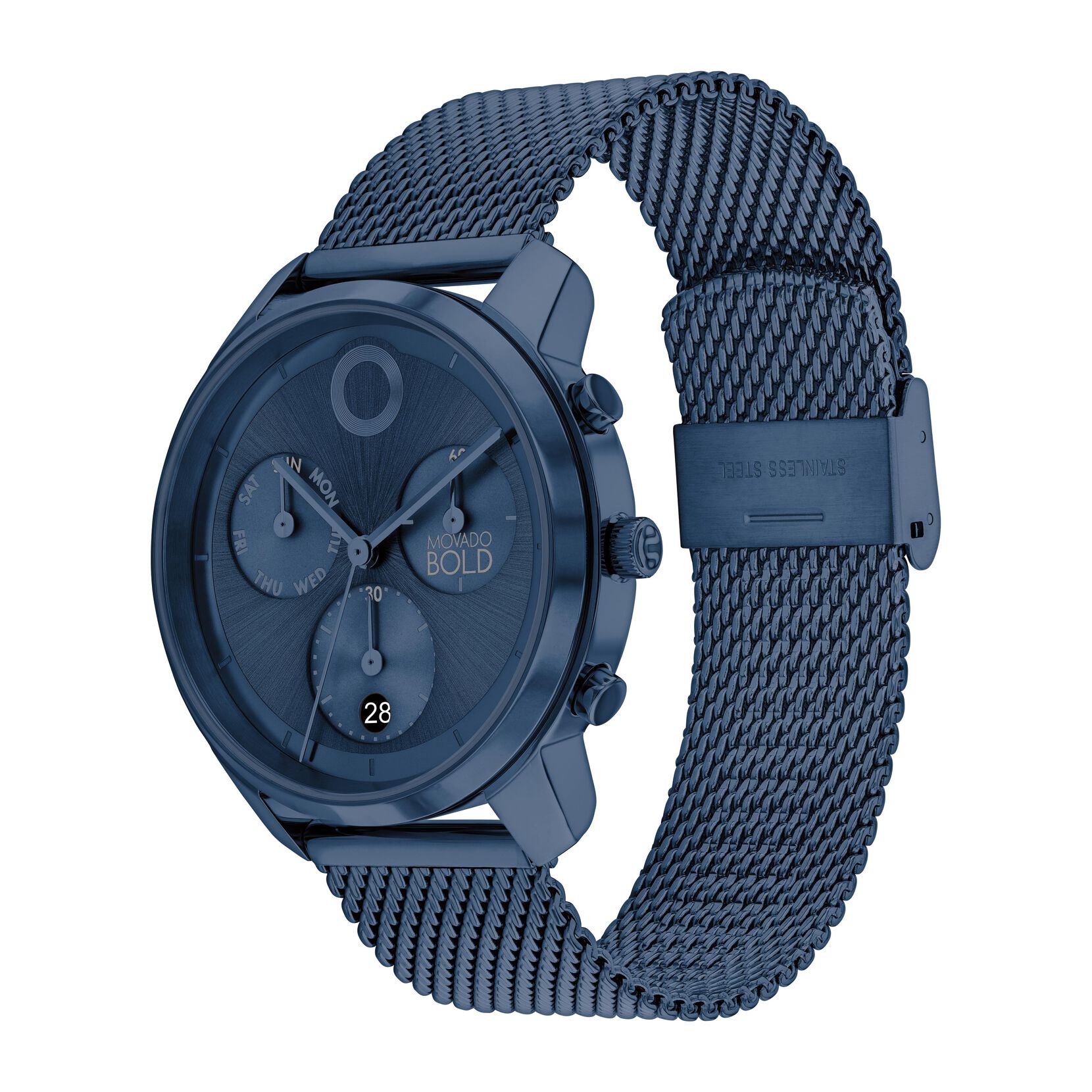 Trend Chronograph Watch, 42mm