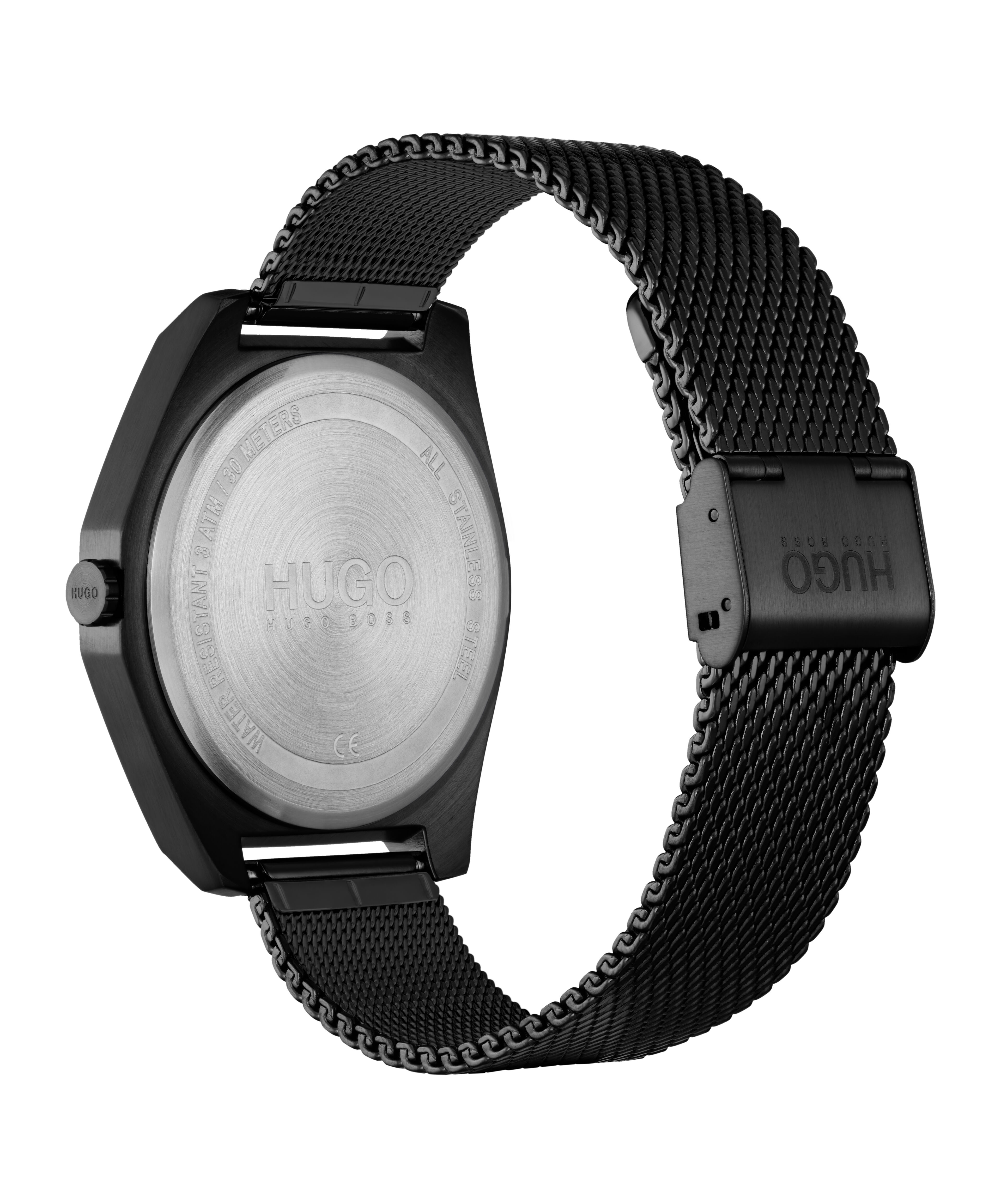Hugo create watch hot sale