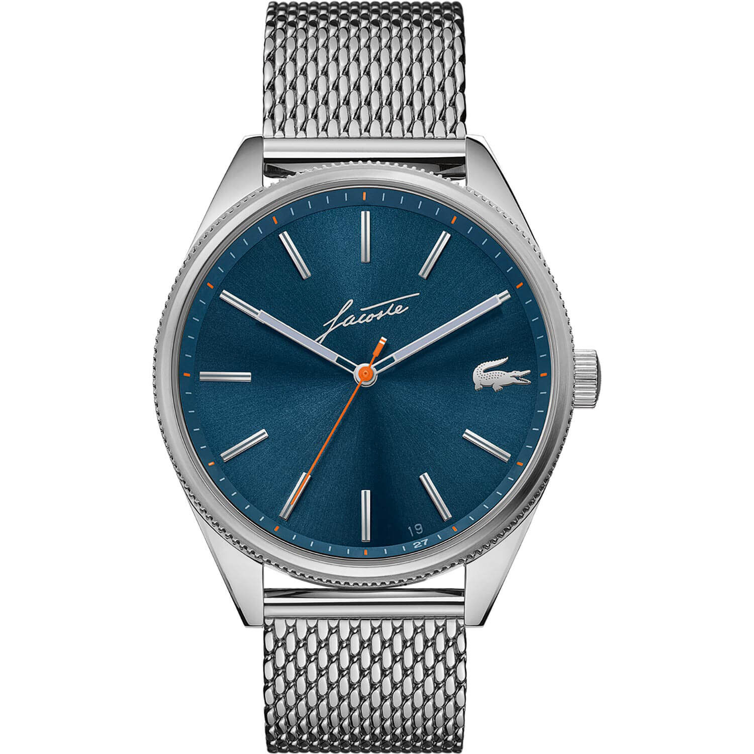 Mens top lacoste watch