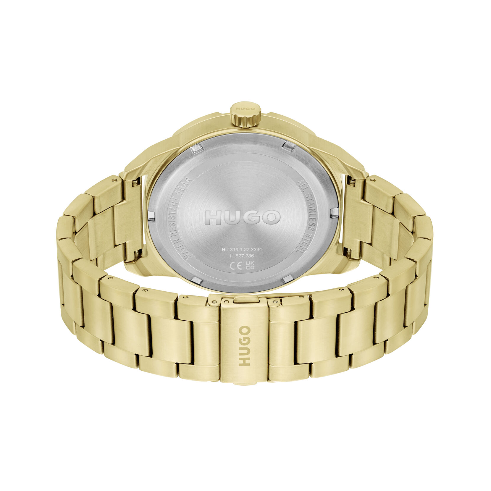 #Grip Men's Watch, 46mm