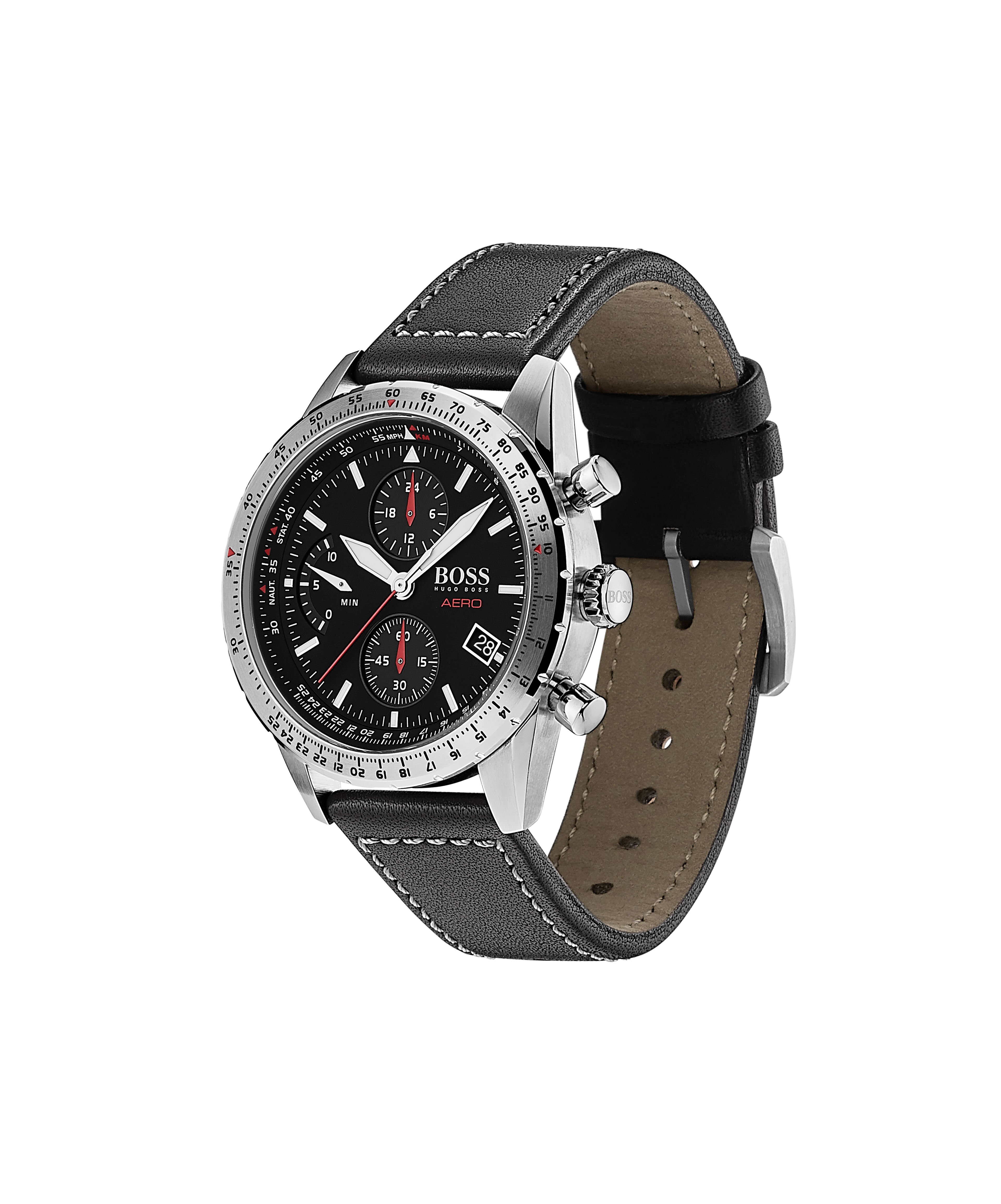 Boss aero on sale watch