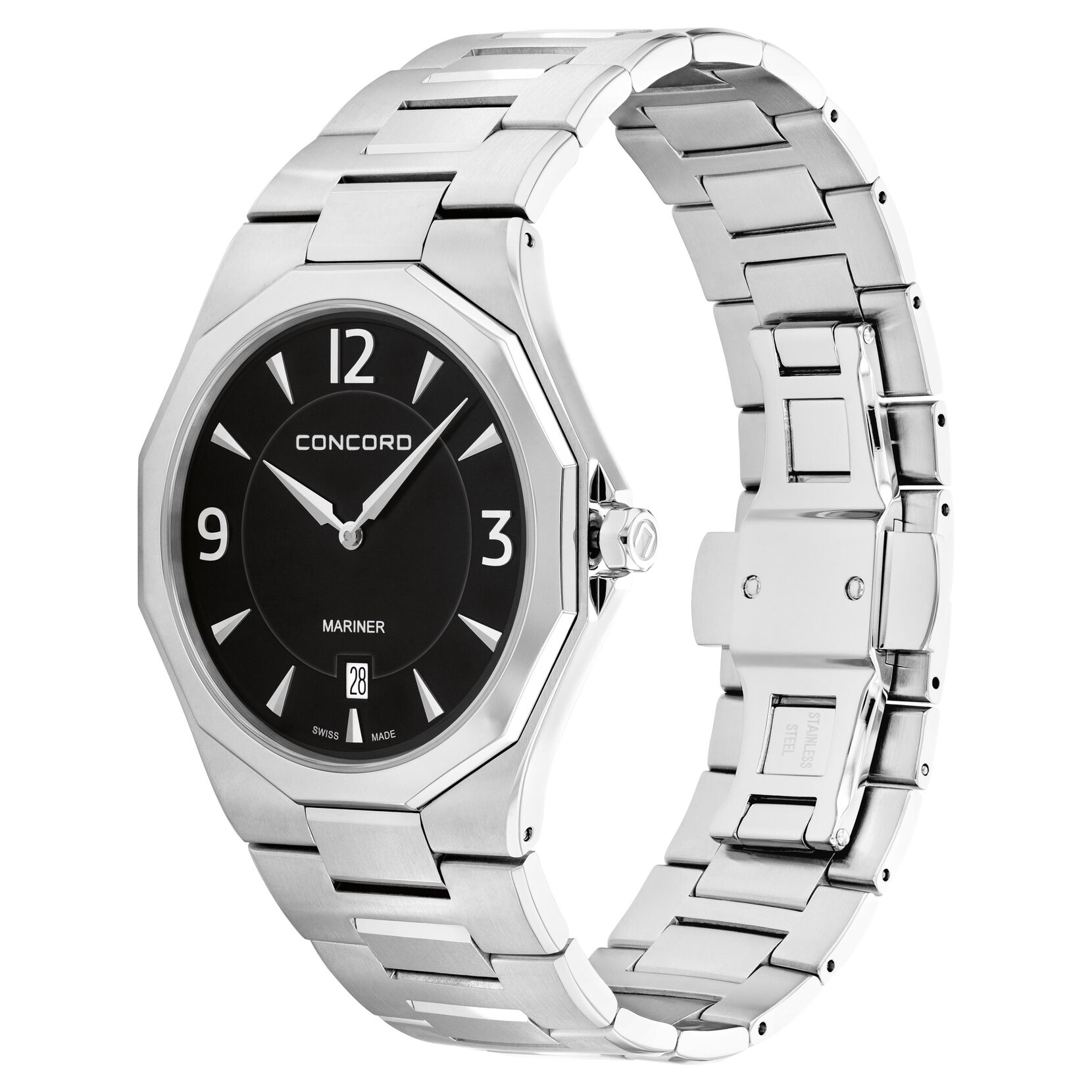 Mariner Men's Watch, 40mm