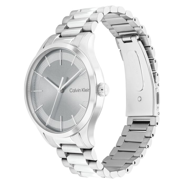 Iconic Unisex Watch, 40mm
