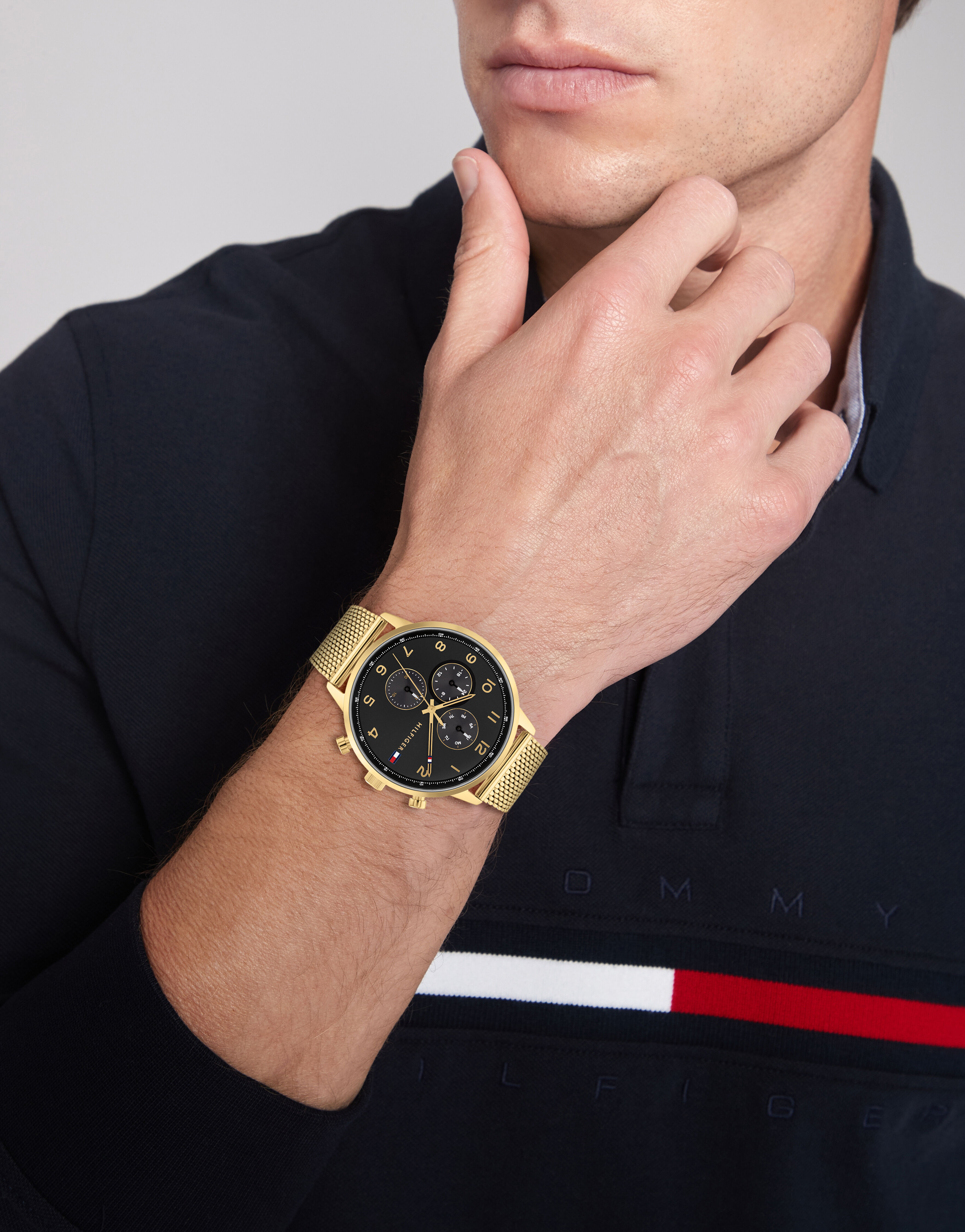 Tommy hilfiger th 179 watch sale
