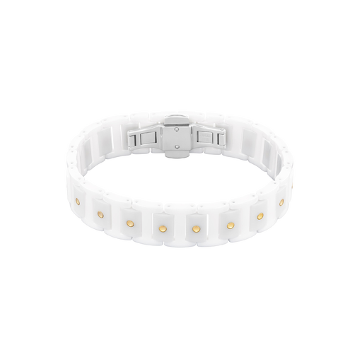 SE Ceramic Men's Bracelet