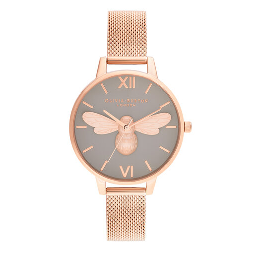 Lucky Bee Women's Watch, 34mm