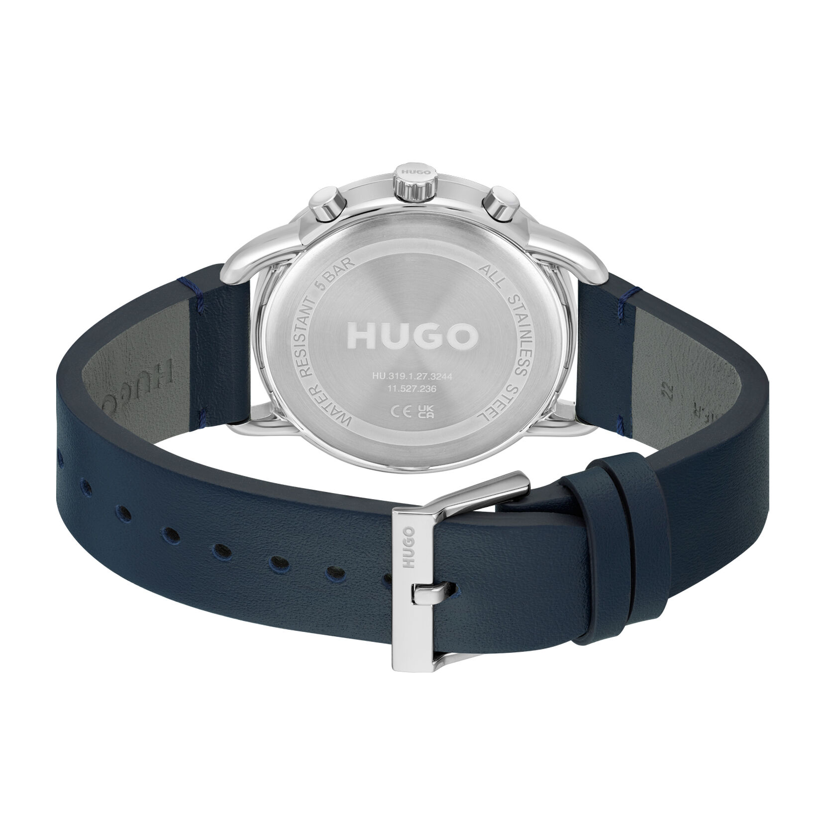 #Advise Men's Watch, 44mm