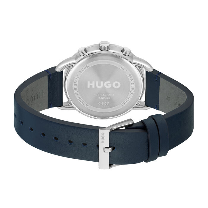 #Advise Men's Watch, 44mm