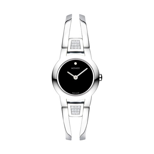 Movado Impresa Watch, 24mm