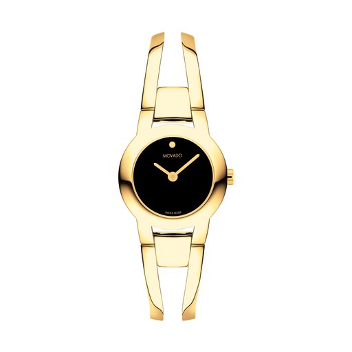 Movado Impresa Watch, 24mm