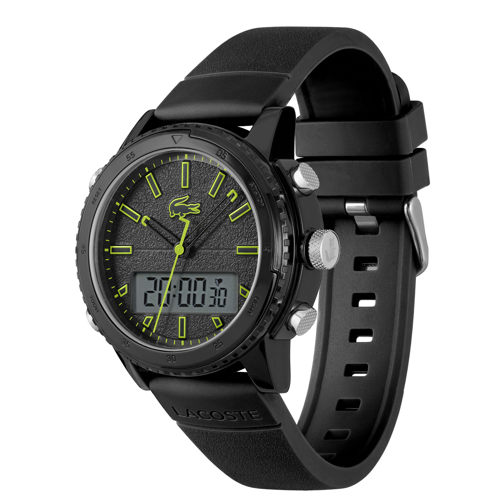 Challenger Digital Men's Watch, 45mm