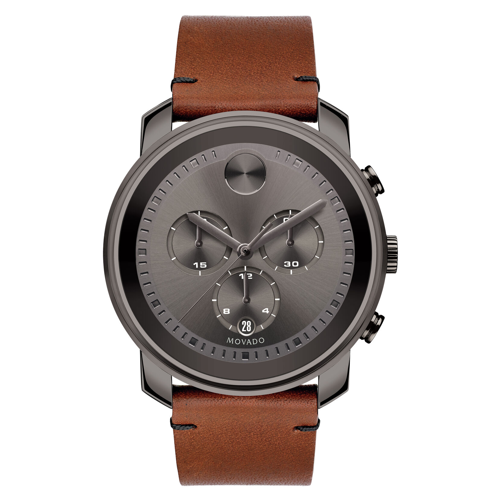 Trend Chronograph Watch, 44mm